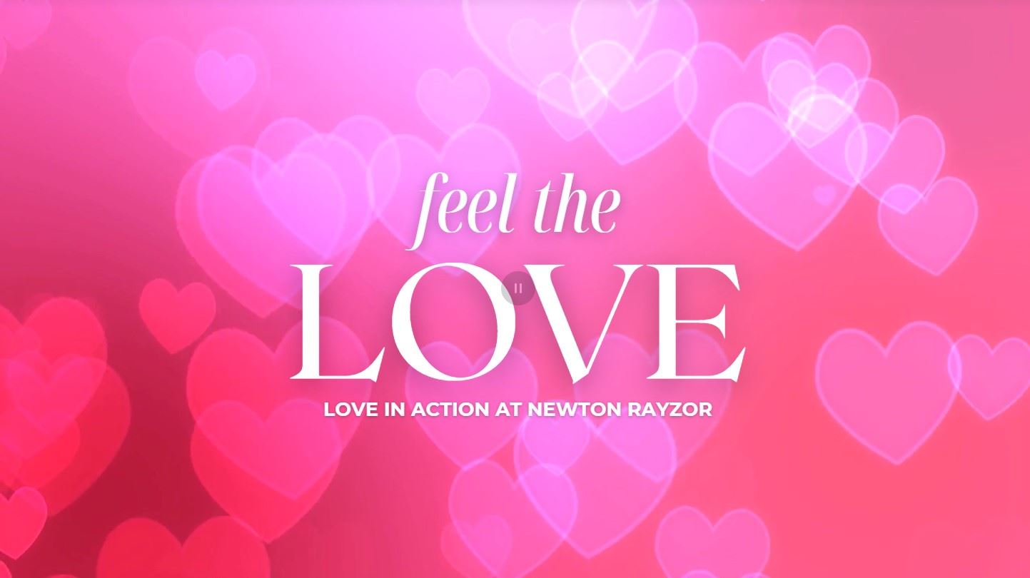  Words stating love in action